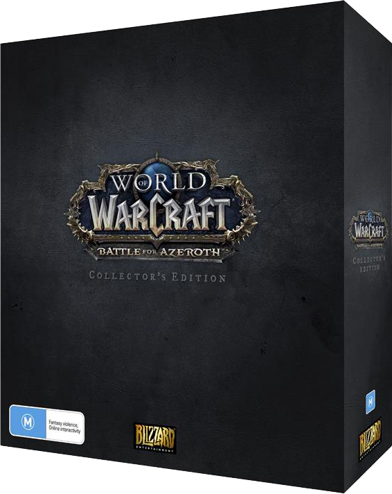 Battle for Azeroth: Collector's Edition