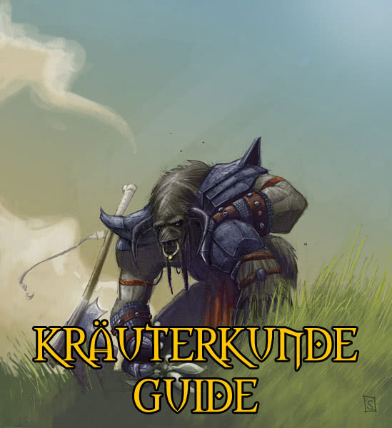 Kräuterkunde Guide