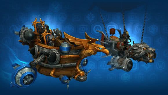 BlizzCon 2017 In-Game Goodies