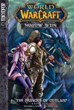 Warcraft Dragons of Outland - Shadow Wing