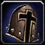 Helm des Obersten Kreuzfahrers