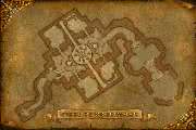 Belagerung von Orgrimmar Karte: Die Kaserne der Kor'kron