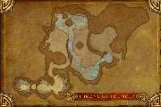 Der Thron des Donners Karte / Map