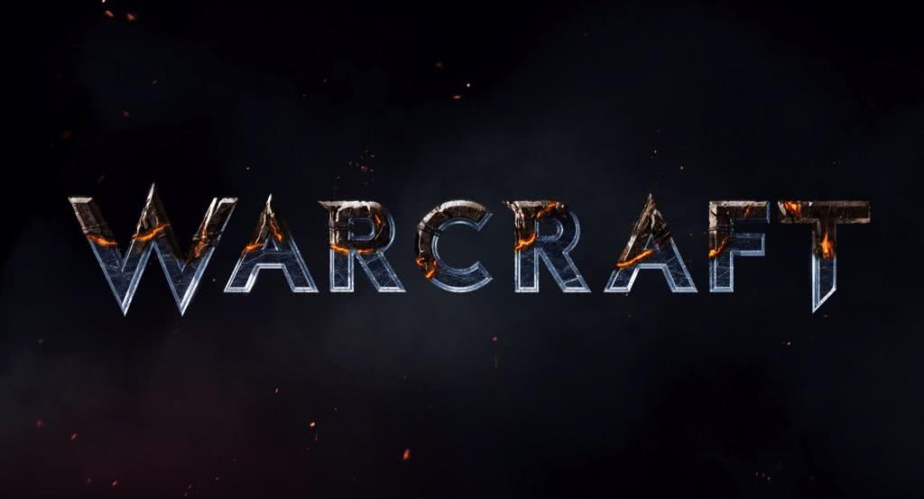 Offizielles Logo vom Warcraft Film