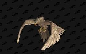 Adler: Jäger Pet aus Legion