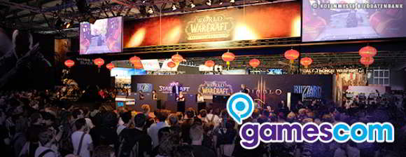Blizzard auf der gamescom 2013 vertreten