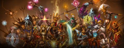 Raiden in World of Warcraft