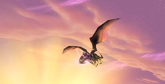 Fliegen in World of Warcraft