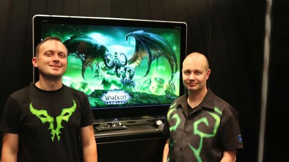 MMOGames: Interview mit Blizzard