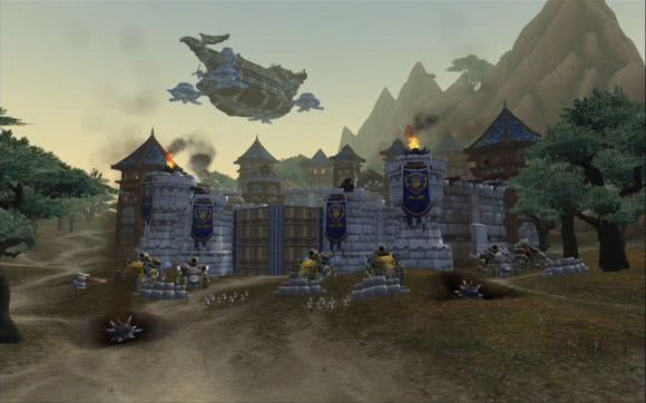 PvP in Warlords of Draenor