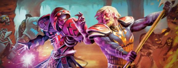 PvP-Kämpfe in World of Warcraft