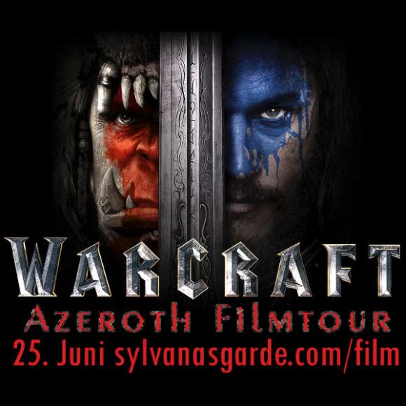 Warcraft: The Beginning - beginnt!