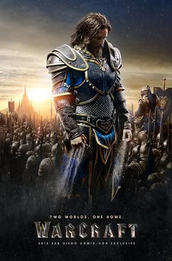 Warcraft Promo Bild Mensch