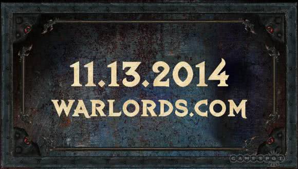 Warlords of Draenor erscheint 13.11.2014 im Handel