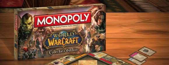 World of Warcraft Monopoly 