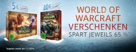 World of Warcraft Winterangebot