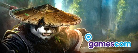 World of Warcraft auf der gamescom 2013