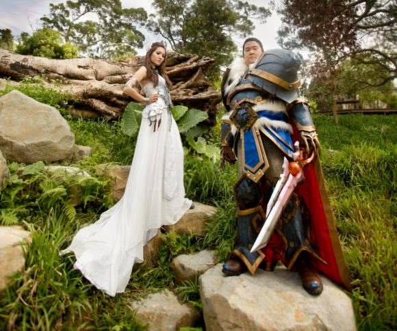 Warcraft Hochzeit