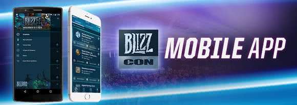 BlizzCon 2015 App