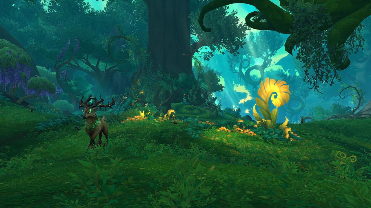Der Smaragdgruene Traum - World of Warcraft