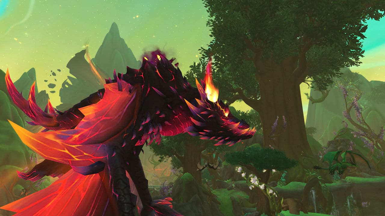 Der Smaragdgruene Traum - World of Warcraft