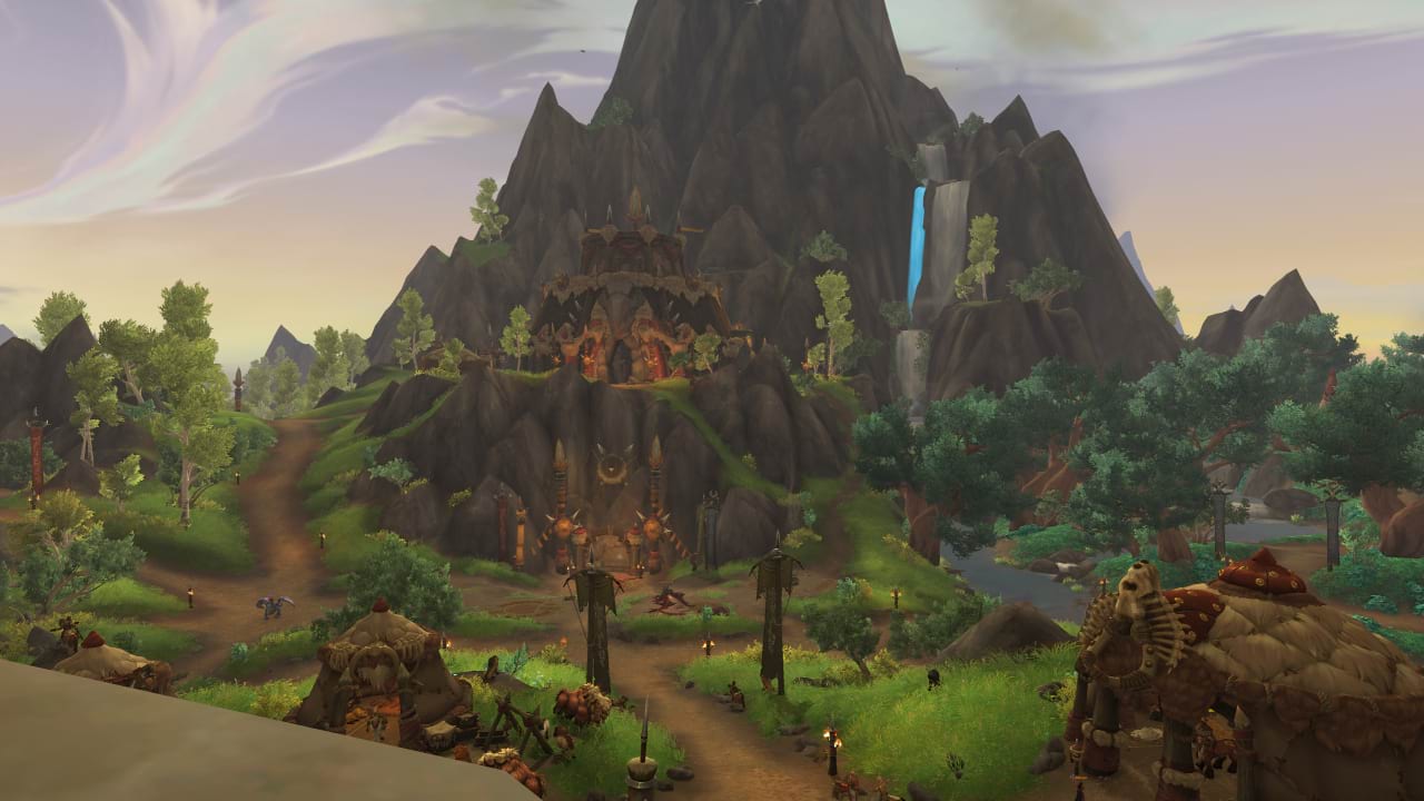 Ebenen von Ohn'ahra - World of Warcraft