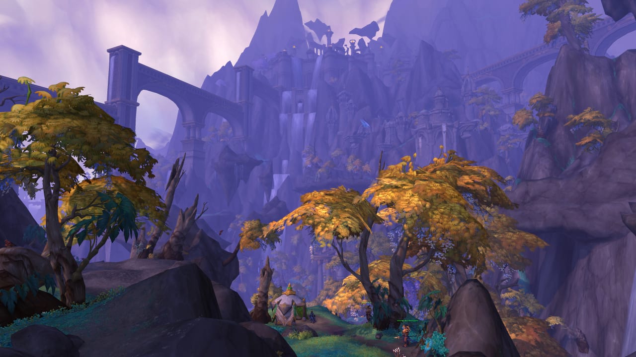 Thaldraszus Guide - World of Warcraft