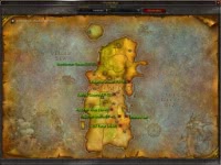 Kalimdor Dungeons