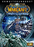 Wrath of The Lich King Packshot