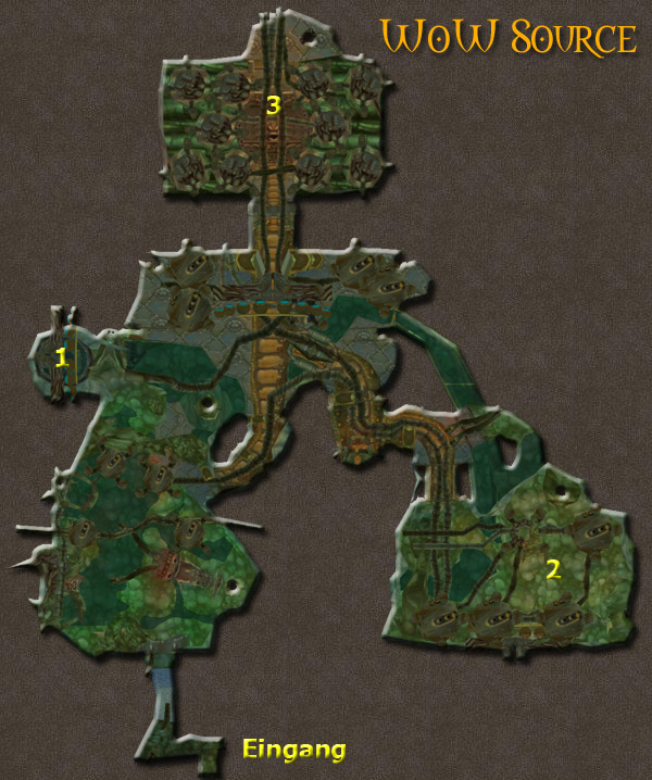 Die Dampfkammer: Bosse, Erfolge, Loot & Guides