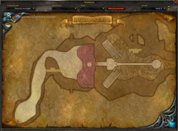 Azjol-Nerub Map 3