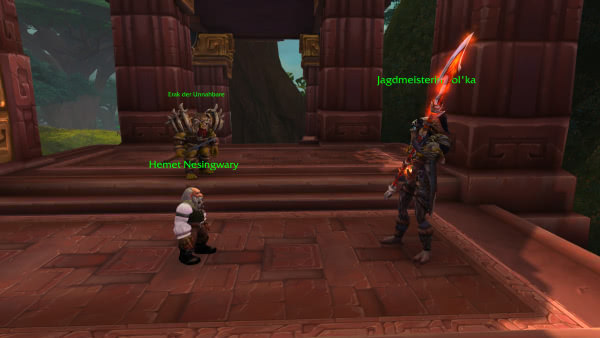 Hemet Nesingwary