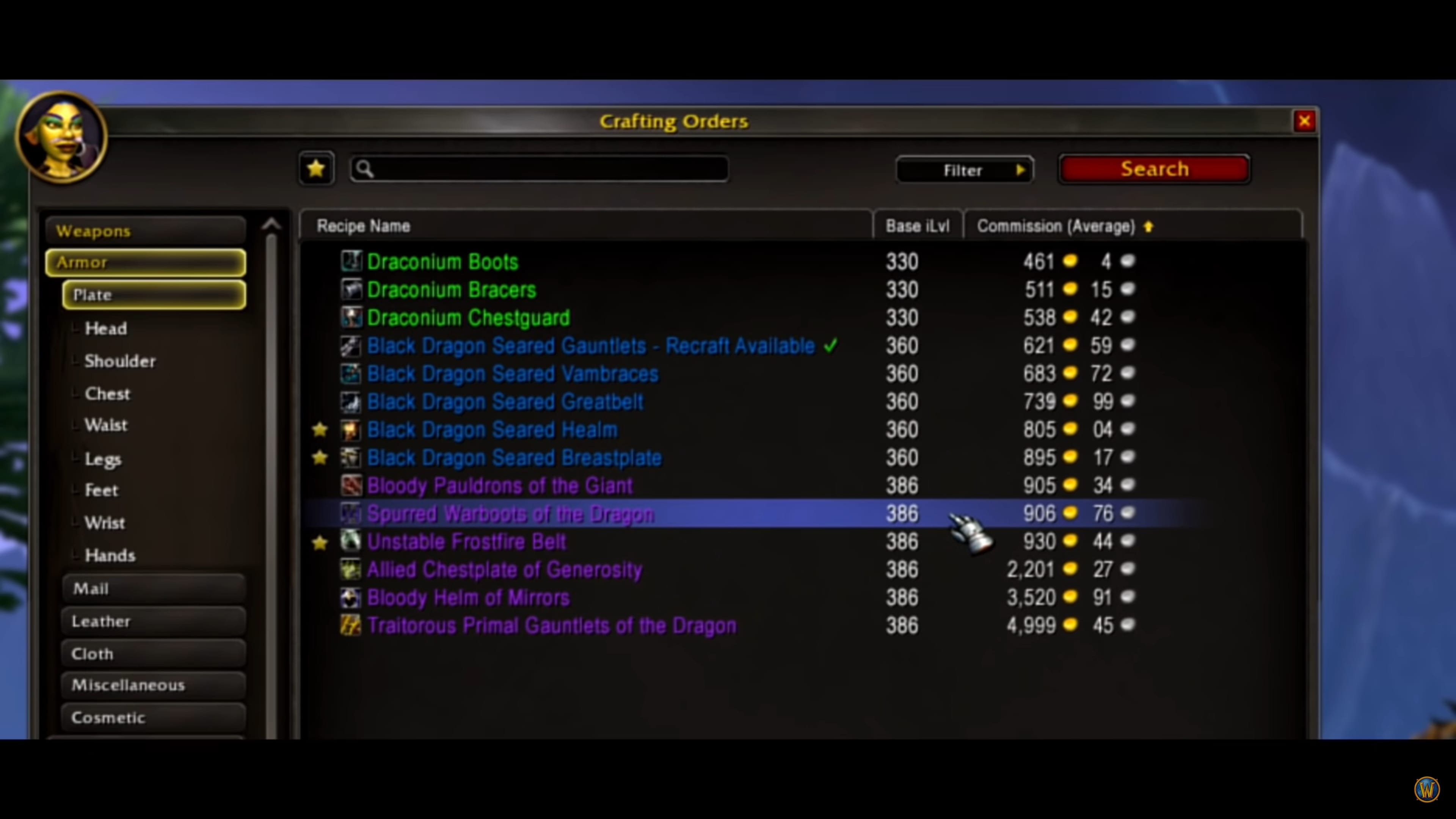 Archäologie Guide für Dragonflight - World of Warcraft