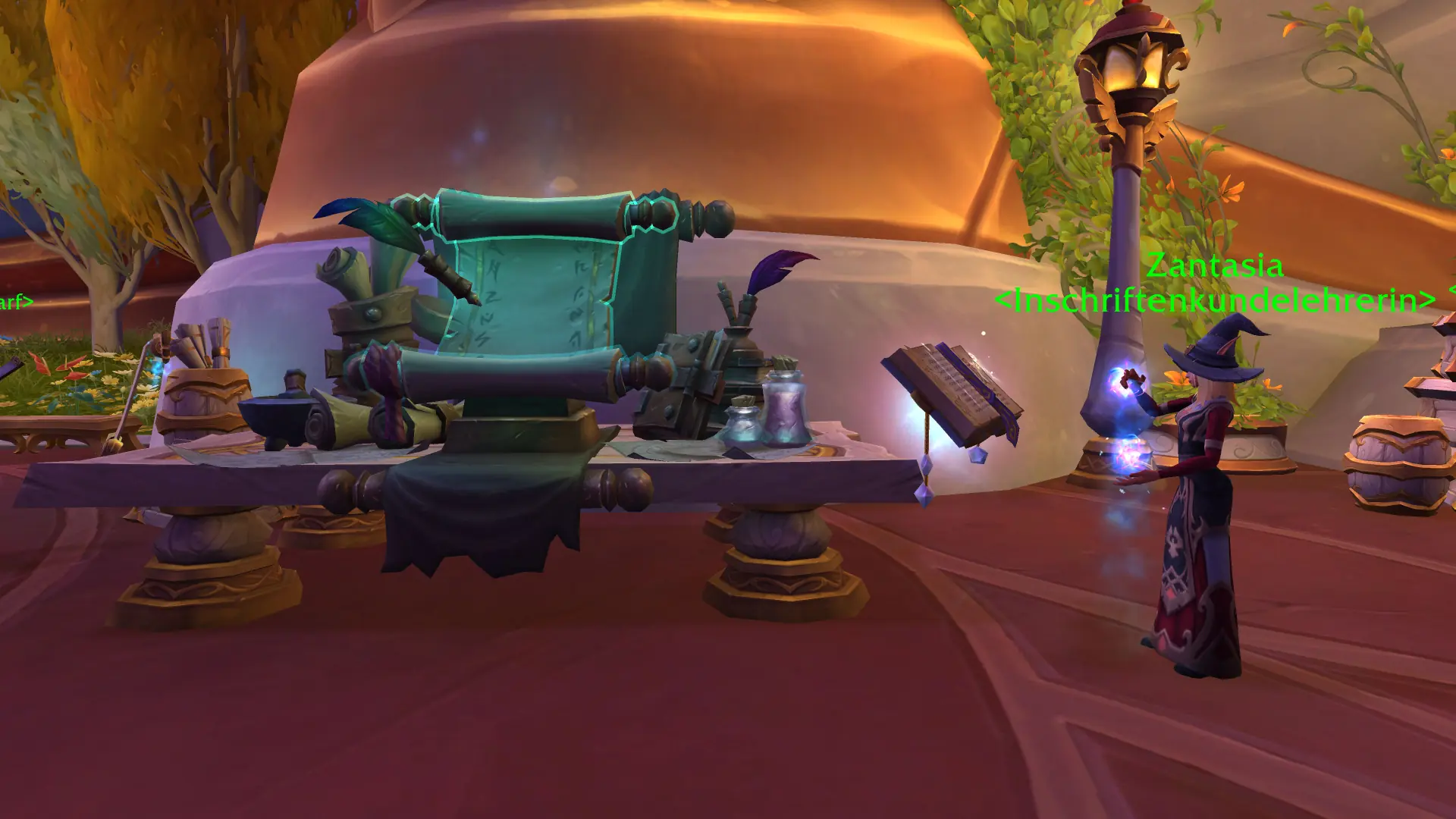 WoW Inschriftenkunde Midnight