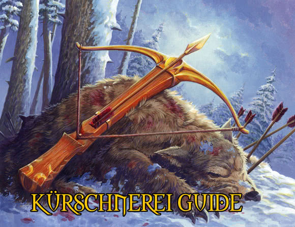 Kürschnerei Guide