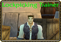 Schlösserknacken Trainer