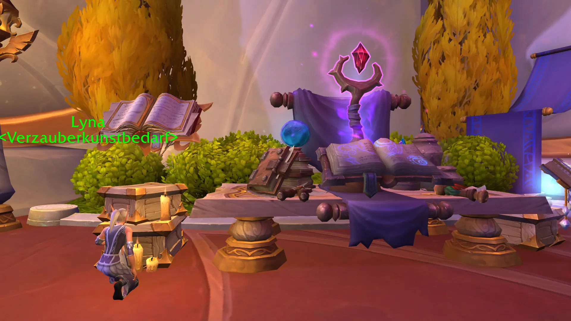 WoW Verzauberkunst Midnight