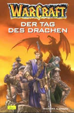 Der Tag des Drachen - Warcraft Buch