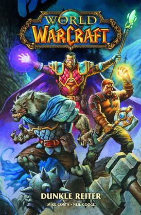 World of Warcraft Dunkle Reiter