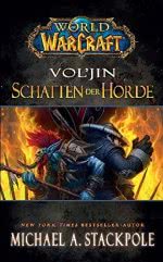 Vol'jin - Schatten der Horde - Warcraft Buch