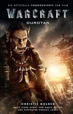 Warcraft Durotan - Warcraft Buch