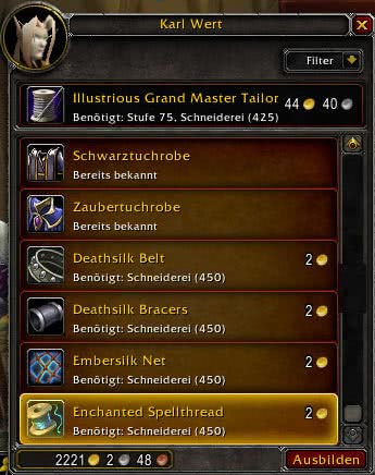 Interface Berufslehrer