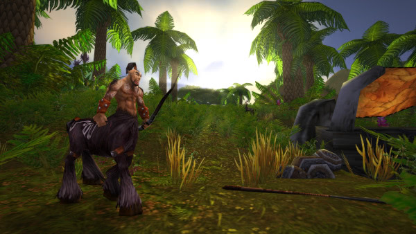 World of Warcraft Classic: Brachland