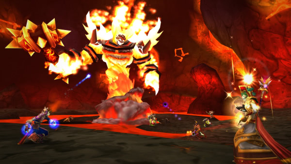 World of Warcraft Classic: Der geschmolzene Kern