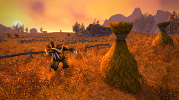 World of Warcraft Classic: Westfall