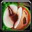 Vergammelnde Ration der Legion