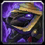 Leerenkristallpanther