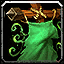 Ausgefranstes Banner