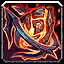Lebhafter Alchemistenstein