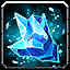 Kristallfokusfragment
